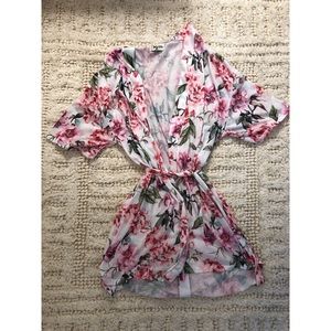 Show Me Your Mumu robe